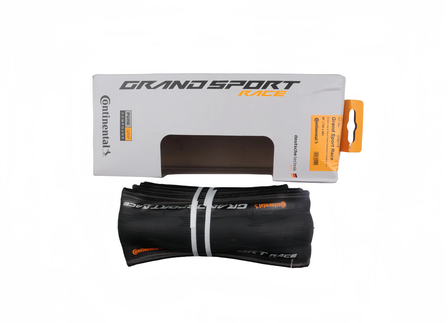 2PCS Continental GRAND SPORT RACE Road Tire Anti Puncture Racing Road Bicycle Tire Lightweight Racing Tyre 700x23C/25C/28C/32C
