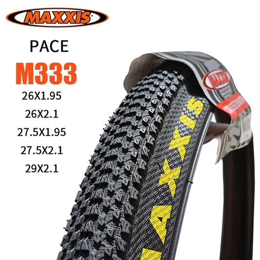 MAXXIS PACE WIRE BEAD BICYCLE TIRE MOUNTAIN BIKE 26 27.5 29 1.95 2.10