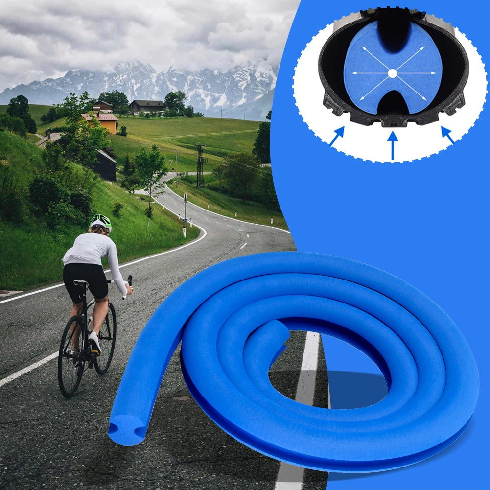 Bicycle Puncture Protection Insert Bicycle Tires To Prevent Injury Inner Tube Pad Bike Tire Protector for Calibre 29in 700C